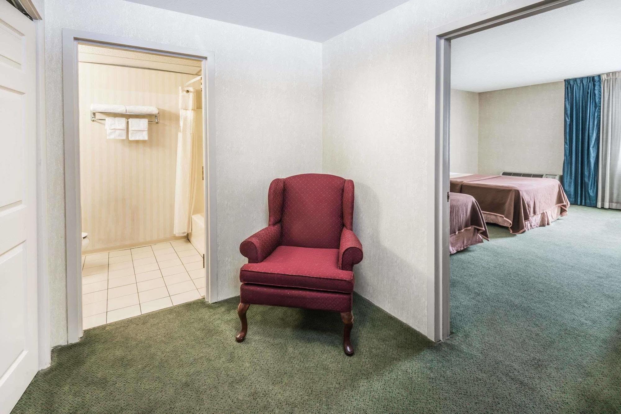 Howard Johnson By Wyndham Milford/New Haven Luaran gambar