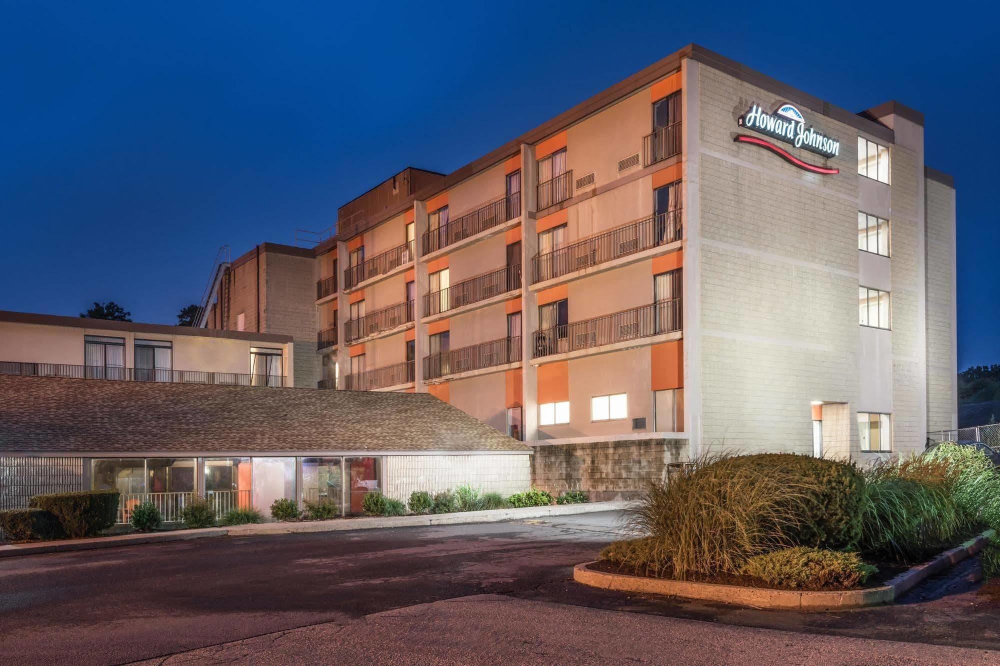 Howard Johnson By Wyndham Milford/New Haven Luaran gambar